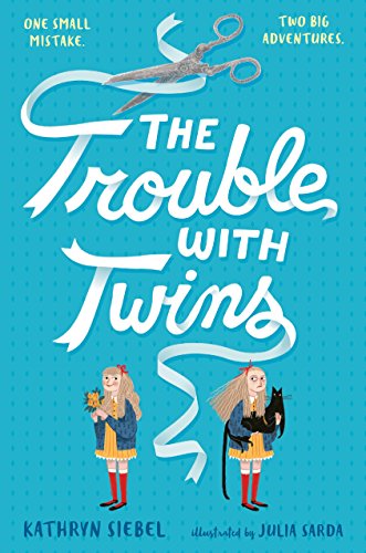 Book Cover The Trouble with Twins