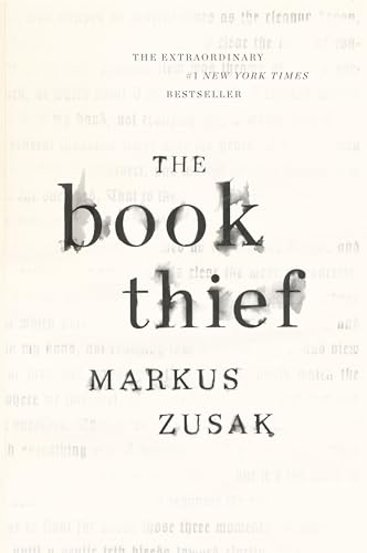 Book Cover The Book Thief (Anniversary Edition)