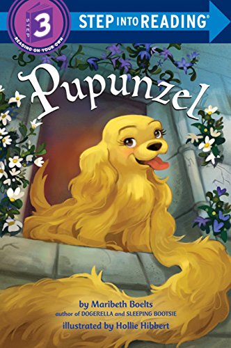 Book Cover Pupunzel (Step into Reading)