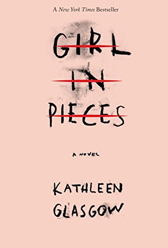 Book Cover Girl in Pieces