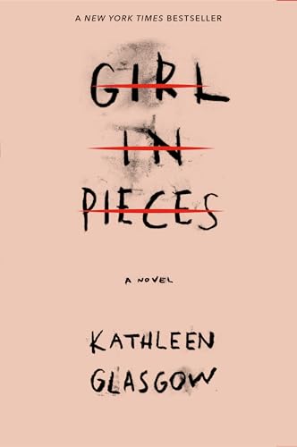 Book Cover Girl in Pieces