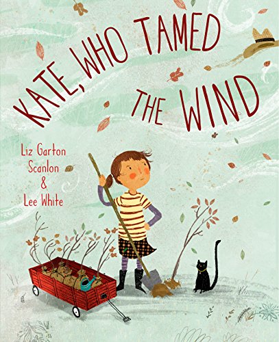 Book Cover Kate, Who Tamed The Wind