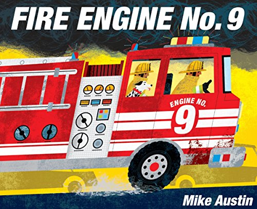 Book Cover Fire Engine No. 9
