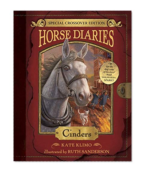 Book Cover Horse Diaries #13: Cinders (Horse Diaries Special Edition)