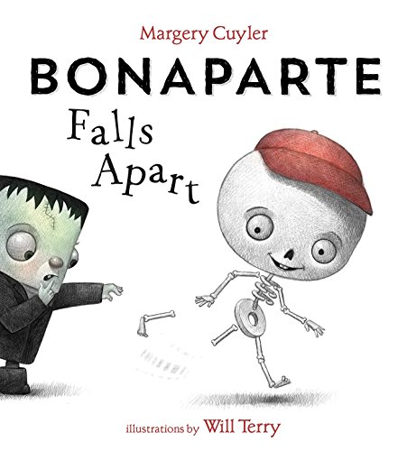 Book Cover Bonaparte Falls Apart