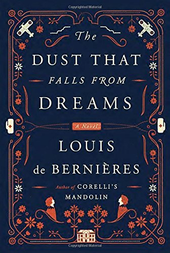 Book Cover The Dust That Falls from Dreams: A Novel