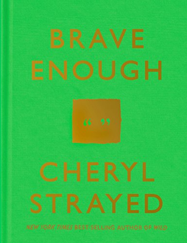 Book Cover Brave Enough