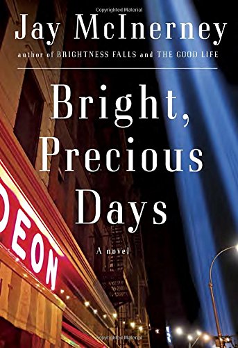 Book Cover Bright, Precious Days: A novel