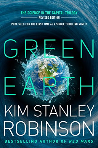 Book Cover Green Earth (Science in the Capital Trilogy)