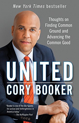Book Cover United: Thoughts on Finding Common Ground and Advancing the Common Good