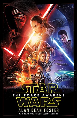 Book Cover Star Wars: The Force Awakens