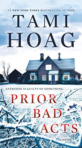 Book Cover Prior Bad Acts: A Novel (Sam Kovac and Nikki Liska)