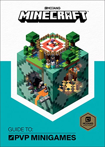 Book Cover Minecraft: Guide to PVP Minigames