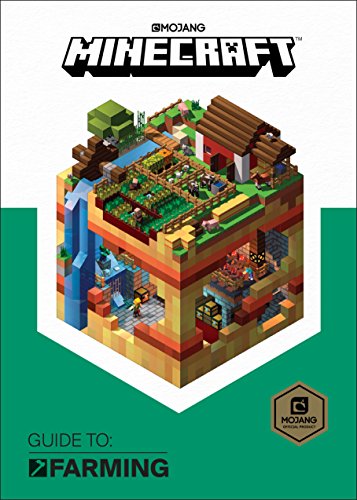 Book Cover Minecraft: Guide to Farming