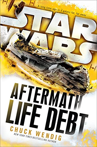 Book Cover Life Debt: Aftermath (Star Wars) (Star Wars: The Aftermath Trilogy)