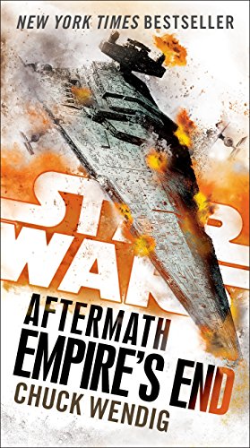 Book Cover Empire's End: Aftermath (Star Wars) (Star Wars: The Aftermath Trilogy)