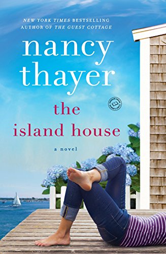 Book Cover The Island House: A Novel