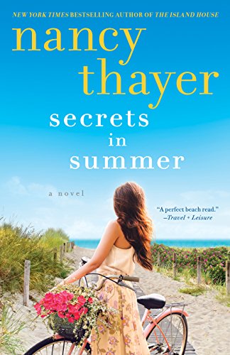 Book Cover Secrets in Summer: A Novel
