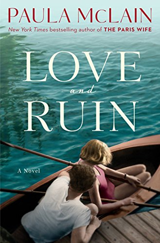 Book Cover Love and Ruin: A Novel