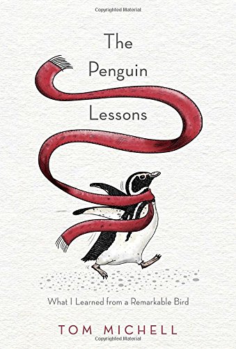 Book Cover The Penguin Lessons: What I Learned from a Remarkable Bird