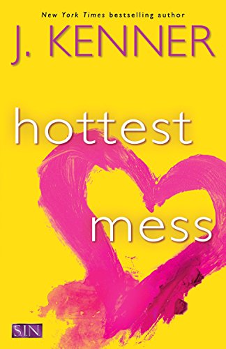 Book Cover Hottest Mess (SIN)