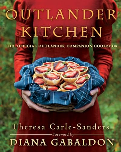 Book Cover Outlander Kitchen: The Official Outlander Companion Cookbook