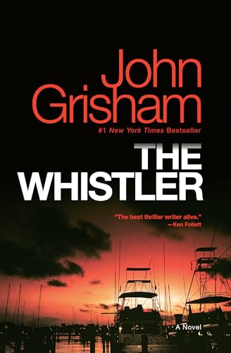 Book Cover The Whistler: A Novel