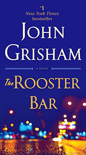 Book Cover The Rooster Bar: A Novel