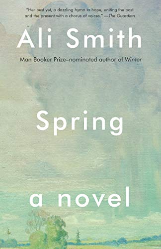 Book Cover Spring: A Novel (Seasonal Quartet)