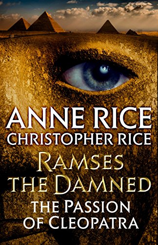 Book Cover Ramses the Damned: The Passion of Cleopatra