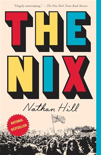 Book Cover The Nix