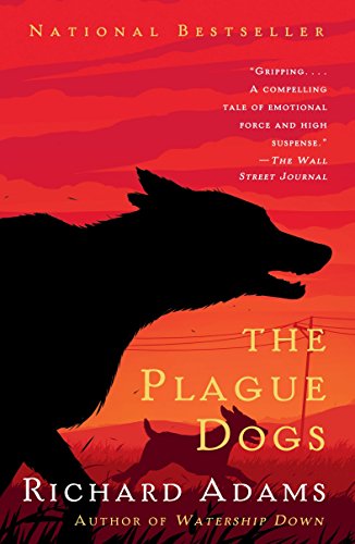 Book Cover The Plague Dogs