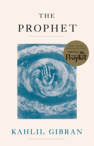 Book Cover The Prophet (Vintage International)
