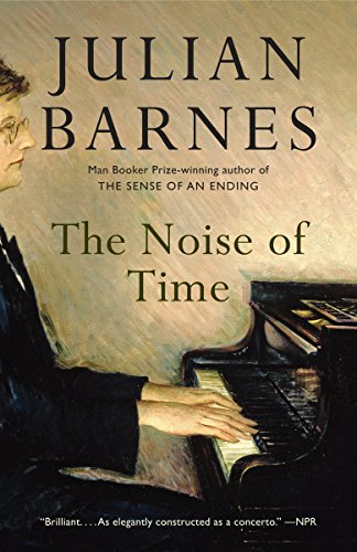 Book Cover The Noise of Time: A Novel (Vintage International)