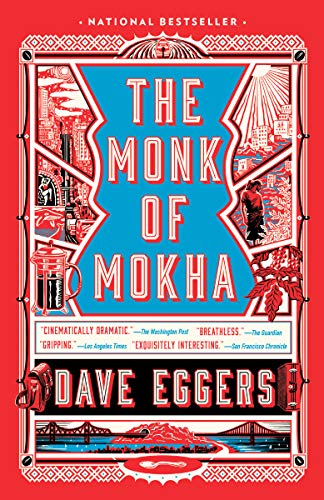 Book Cover The Monk of Mokha