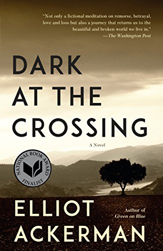 Book Cover Dark at the Crossing