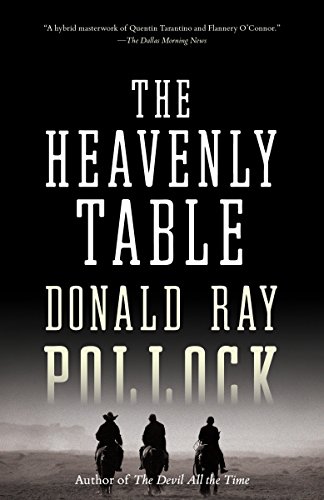 Book Cover The Heavenly Table