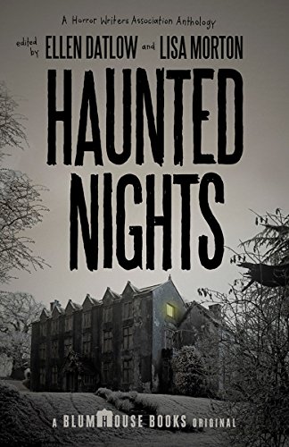 Book Cover Haunted Nights