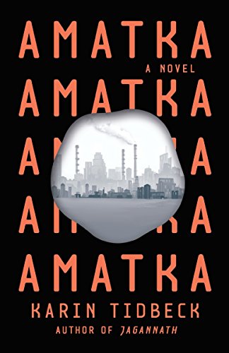 Book Cover Amatka