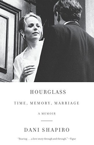 Book Cover Hourglass: Time, Memory, Marriage