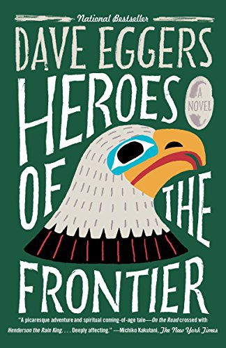 Book Cover Heroes of the Frontier