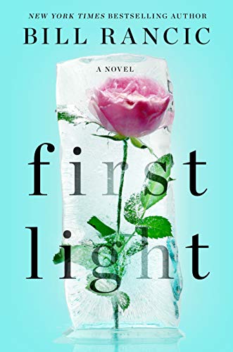 Book Cover First Light