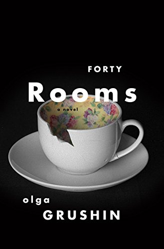 Book Cover Forty Rooms