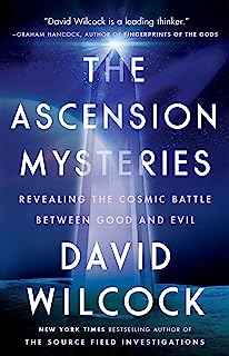 Book Cover The Ascension Mysteries: Revealing the Cosmic Battle Between Good and Evil