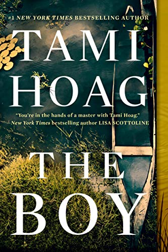 Book Cover The Boy: A Novel