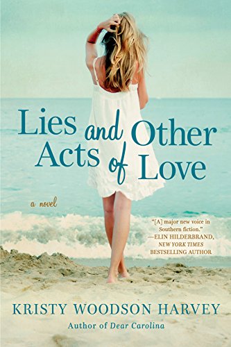Book Cover Lies and Other Acts of Love