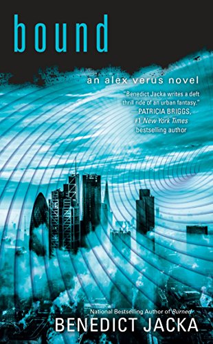 Book Cover Bound (An Alex Verus Novel)