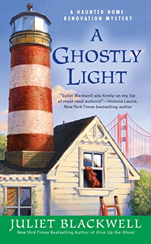Book Cover A Ghostly Light (Haunted Home Renovation)