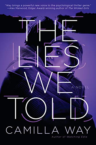 Book Cover The Lies We Told