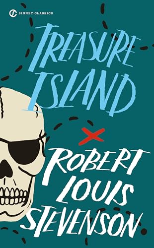 Book Cover Treasure Island (Signet Classics)